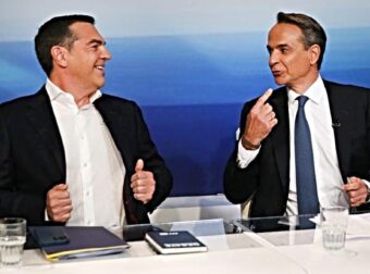 Δημοσκόπηση Metron Analysis: Κυριάκος Μητσοτάκης στο 30,4% – Αρχίζει και τον «κοντράρει» ο Τσίπρας, χάνει έδαφος η Καρυστιανού