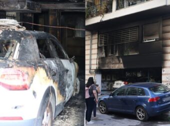 Εξελίξεις στην Θεσσαλονίκη: Οι αστυνομικοί με νέα δεδομένα για τις εμπρηστικές επιθέσεις – Ήδη έχουν κατηγορούμενους