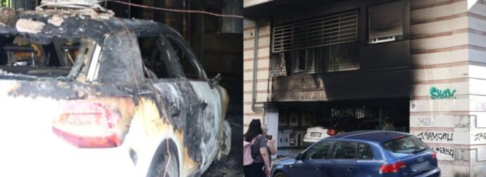 Εξελίξεις στην Θεσσαλονίκη: Οι αστυνομικοί με νέα δεδομένα για τις εμπρηστικές επιθέσεις – Ήδη έχουν κατηγορούμενους