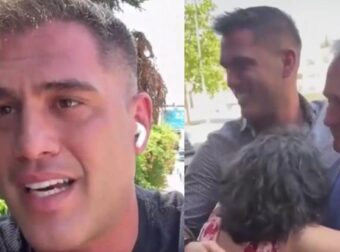 Τα είπε όλα ο Βαγγέλης Μπαταρλής για την υπόθεση κοκαΐνης: «Τεράστια δικαίωση – Η μάνα μου λιποθυμούσε έξω από τα κελιά»