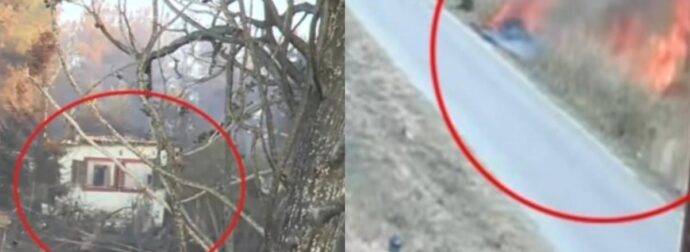 Φρίκη στο Ωραιόκαστρο: Πώς από ένα τσιγάρο οδηγού προκάλεσε την οικογενειακή τραγωδία – «Ήμασταν όλοι μαζί στο σπίτι, είδαμε…»
