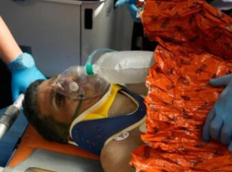 Θαύμα στη Βενεζουέλα – Επιζών βρέθηκε ζωντανός έπειτα από οκτώ ημέρες