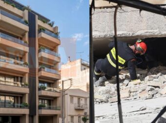 Αποκάλυψη για την κατάρρευση στα Πετράλωνα: Πόσο θα πωλούσε τα διαμερίσματα η κατασκευαστική εταιρεία – Σοκ με τις τιμές
