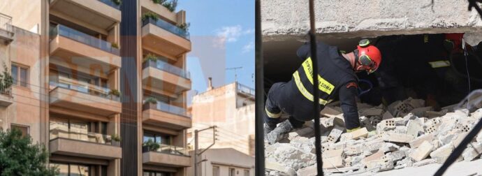 Αποκάλυψη για την κατάρρευση στα Πετράλωνα: Πόσο θα πωλούσε τα διαμερίσματα η κατασκευαστική εταιρεία – Σοκ με τις τιμές