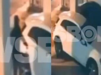 Καταιγιστικές εξελίξεις στην Θεσσαλονίκη: Καρέ-καρέ η στιγμή που ο δράστης αφήνει τον έναν εκρηκτικό μηχανισμό – Δείτε το βίντεο