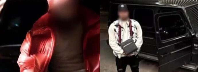 Σοκ στην ελληνική showbiz: Ο τράπερ, το μοντέλο και οι δύο influencer που βρίσκονται στο στόχαστρο των αστυνομικών [βίντεο]
