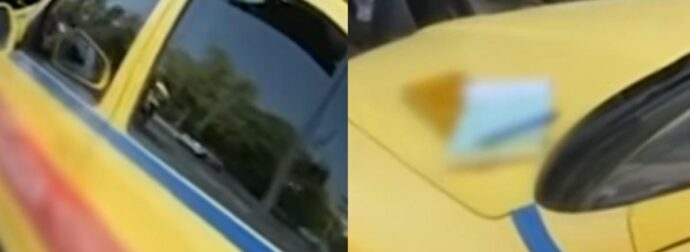 Αεροδρόμιο: Δεν το χωράει ο νους πόσα χρέωνε 21χρονος οδηγός ταξί για μια κούρσα στο κέντρο της Αθήνας – Δείτε βίντεο