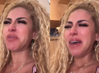 Ξέσπασε σε κλάματα η Αναστασία Γιούσεφ: «Έχω χάσει τον εαυτό μου…» (βίντεο)