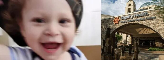 Αστυνομικός φώναζε «τι κάνετε»: Γιατρός δήλωσε νεκρό το μωρό, λίγο αργότερα ο ιατροδικαστής το βρήκε ζωντανό -Υπόθεση σοκ [βίντεο]