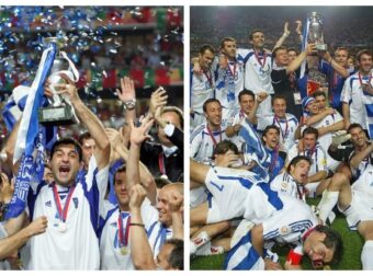 Σαν σήμερα 4 Ιουλίου 2004: Το έπος της Εθνικής Ελλάδος ως πρωταθλήτρια Ευρώπης!