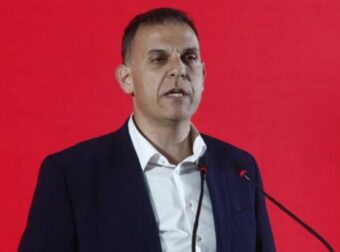 Παραιτήθηκε από βουλευτής του ΣΥΡΙΖΑ ο Γιώργος Καραμέρος