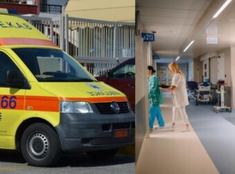 Αγωνία στο Αγρίνιο: Πατέρας και γιος μεταφέρθηκαν στο νοσοκομείο με σοβαρά εγκαύματα
