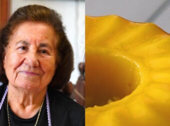 Γλυκό ψυγείου με πορτοκάλι και μπισκότα που θυμίζει την συνταγή της γιαγιάς – Έτοιμο σε 5'