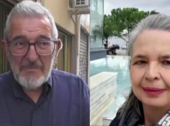 Εμπρηστικές επιθέσεις: «Χάσαμε πριν 5 χρόνια την νεότερη κόρη, εντάξει.. κρατάμε δυνάμεις» είπε συγκινημένος ο κ. Νέστορας
