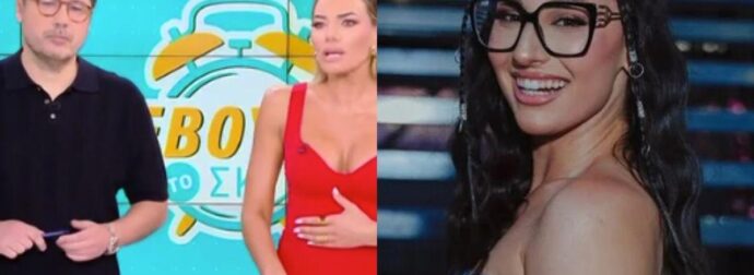 Ξέσπασε ο Κωνσταντάρας για την τοξικότητα στη Eurovision: «Δύο κύριοι μεγάλης ηλικίας είπαν για την Κλαυδία ότι θα φάει π…»