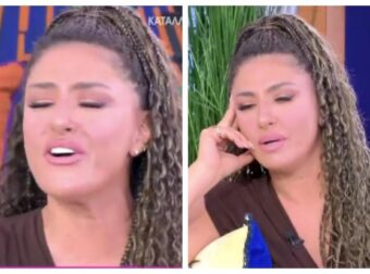 Έλενα Παπαρίζου: Το άγνωστο σκηνικό από τη Eurovision – «Έχε χάρη που κρατούσα τον πατέρα μου»
