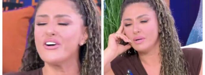 Έλενα Παπαρίζου: Το άγνωστο σκηνικό από τη Eurovision – «Έχε χάρη που κρατούσα τον πατέρα μου»