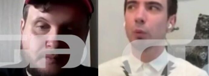 Ρώσοι για την «φάρσα» με τον Θάνο Ντόκο: «Στην Ρωσία δεν θα είχε συμβεί αυτό» – Δείτε τα email που έστειλαν [βίντεο]