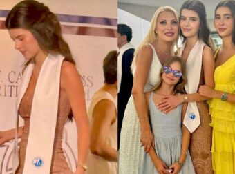 Περήφανη μαμά η Ελένη Μενεγάκη: Η κόρη της, Βαλέρια, φεύγει στο εξωτερικό για σπουδές – «Η καρδιά μου είναι γεμάτη»