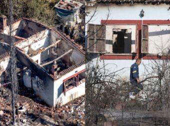 Τραγωδία χωρίς τέλος στη Θεσσαλονίκη μετά τη φωτιά: Κατέληξε γυναίκα που είχε υποστεί ανακοπή, τρεις πλέον οι νεκροί