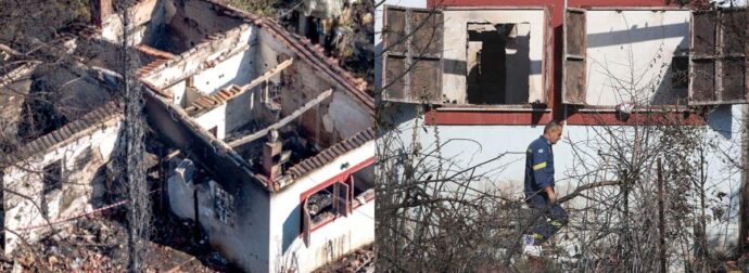 Τραγωδία χωρίς τέλος στη Θεσσαλονίκη μετά τη φωτιά: Κατέληξε γυναίκα που είχε υποστεί ανακοπή, τρεις πλέον οι νεκροί