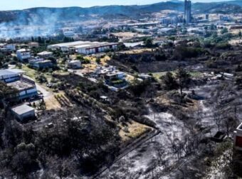 Φωτιά στη Λητή: Κατέληξε γυναίκα που υπέστη ανακοπή – Τρεις οι νεκροί
