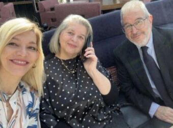 Βάγια Νέστορα: Πού και πότε θα γίνει η κηδεία της – Η ανακοίνωση της κόρης της, Αφροδίτης Νέστορα