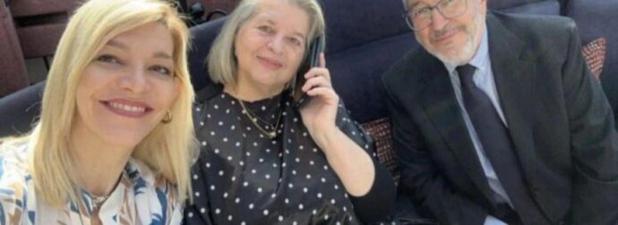 Βάγια Νέστορα: Πού και πότε θα γίνει η κηδεία της – Η ανακοίνωση της κόρης της, Αφροδίτης Νέστορα