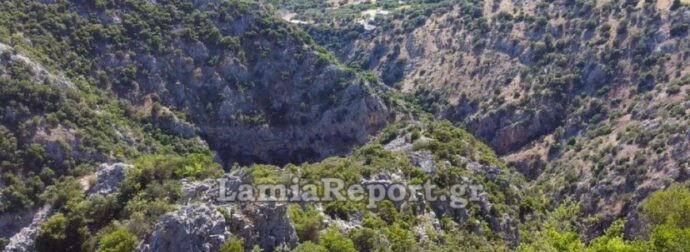 Θρίλερ στο φαράγγι της Δίβρης – Σε εξέλιξη επιχείρηση για τον απεγκλωβισμό δύο τουριστών