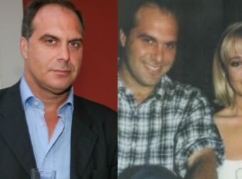 Θυμάστε τον Στέφανο Σαρτίνι; Δείτε πως είναι σήμερα ο σκηνοθέτης τηλεοπτικών εκπομπών και πρώην σύντροφος της Ρούλας Κορομηλά