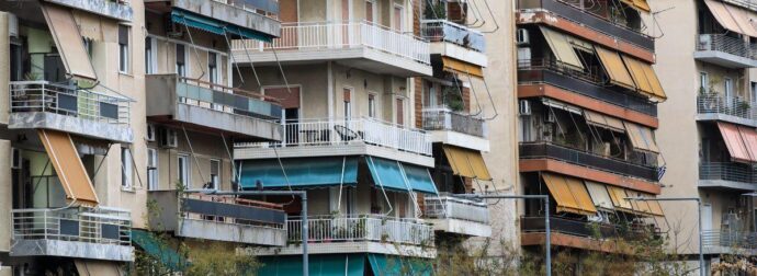 «Σήμα κινδύνου» για την αγορά ακινήτων: Τι «μαγειρεύει» η κυβέρνηση στη ΔΕΘ!