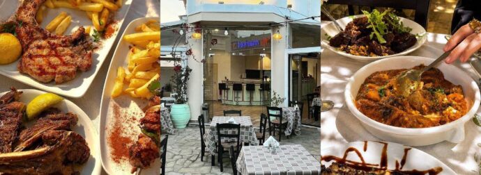 «Ταβέρνα ο Νότος»: Αυθεντικές ελληνικές γεύσεις με την υπογραφή της παράδοσης
