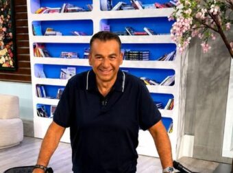 Τέλος στην αγωνία για τον Γιώργο Λιάγκα – Η επίσημη ανακοίνωση του ΑΝΤ1 για το τηλεοπτικό του μέλλον