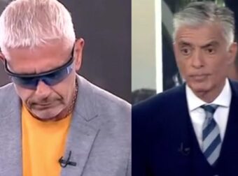 Έγκλημα στο Αίγιο: Το πείραμα που έκανε ο Καλλιακμάνης στον αέρα της εκπομπής του Ευαγγελάτου – Τρόμαξαν και οι καμεραμάν [βίντεο]
