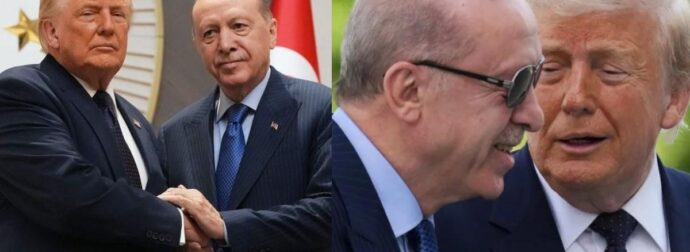 Παγκόσμιος συναγερμός με τον Τραμπ: Έτοιμος να αρχίσει ξανά τον εφιάλτη του πολέμου – «Γλυκοκοιτάζει» την Τουρκία με τα F-35