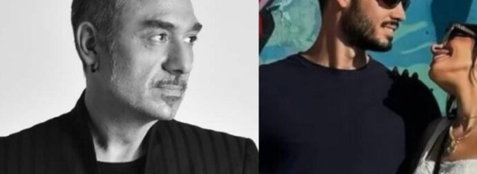 Χαμόγελα για τον Νότη Σφακιανάκη: Όλες οι λεπτομέρειες για τον γάμο του Απόλλωνα – Νέες φωτογραφίες της καλλονής νύφης