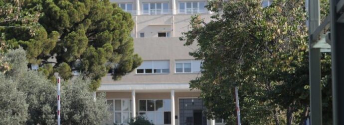 Σισμανόγλειο: Στάχτη η Παθολογική Κλινική, κάπνιζε συχνά μέσα στο δωμάτιο ο 74χρονος που συνελήφθη – «Μέσα σε δευτερόλεπτα…»