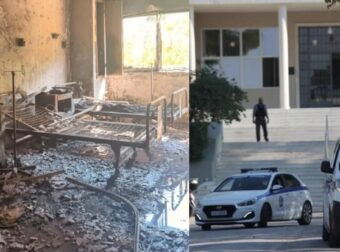 Δεν ήταν από λάθος: Σοκ με την ομολογία του 76χρονου για την φωτιά στο Σισμανόγλειο