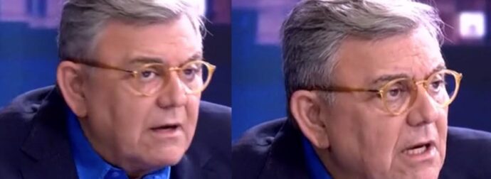 Μεγάλο ξέσπασμα Χατζή: «Αυτό δεν είναι ακρίβεια, είναι κλοπή, αισχροκέρδεια του κερατά!», δείτε βίντεο