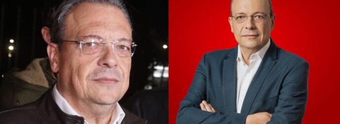 Τέλος και ο Σωκράτης Φάμελλος: Παραιτήθηκε από πρόεδρος του ΣΥΡΙΖΑ