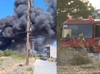 Φωτιά στην Θεσσαλονίκη: Σύλληψη 70χρονου με τσουχτερό πρόστιμο – Η κίνηση που έκανε και ξεκίνησε την πυρκαγιά στο Καλοχώρι