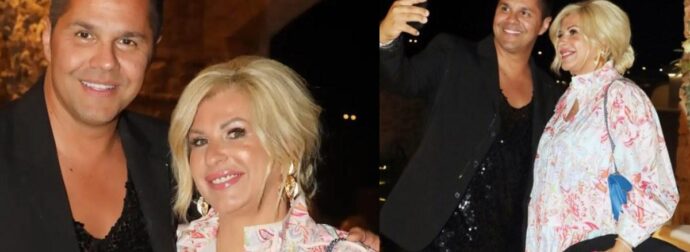 Συγκίνησε ο Γιώργος Τσαλίκης για την σύζυγο του: «Έκανε τα πάντα να κρατήσει το παιδί»