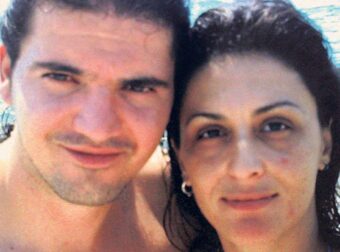 Το πιο σκοτεινό 48ωρο της Χαλκιδικής: Η στιγμή που ο πατέρας "εξαφανίζει" το παιδί του αφού σκότωσε την γυναίκα του!