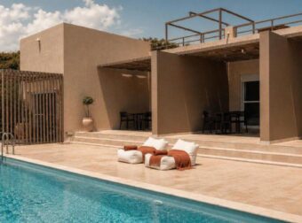 Galinio Boutique Apartments: Διακριτική πολυτέλεια και slow living στη δυτική Πελοπόννησο