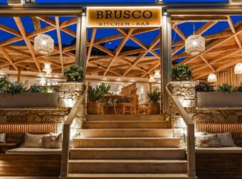 Brusco Kitchen & Bar: Εκεί όπου η μεσογειακή κουζίνα συναντά την πιο όμορφη θέα της Ζακύνθου!
