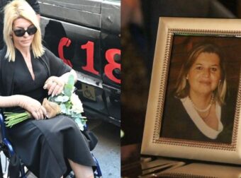 Αφροδίτη Νέστορα μετά τις συλλήψεις: «Να έχουν μια δίκαιη δίκη, παρότι η μητέρα μου στερήθηκε τόσο άδικα το δικαίωμα στη ζωή»