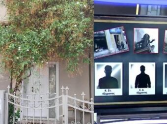 Marfin: Καρέ καρέ οι συλλήψεις των δραστών σε Κυψέλη και Άνω Λιόσια – Αυτά είναι τα προφίλ τους