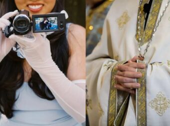 Σόου στην Βαρυμπόμπη: Ποια είναι η influencer που επιτέθηκε σε ιερέα για το κόστος της τέλεσης ενός γάμου – «Ξέρεις ποια είμαι εγώ;»