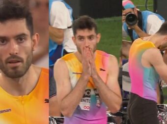 Μίλτος Τεντόγλου έσπασε ρεκόρ 31 χρόνων!: Έκανε την καλύτερη επίδοση φέτος στον κόσμο – Βίντεο από το εξωγήινο άλμα στα 8.61 μέτρα