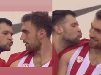 Ολυμπιακός: Βίντεο-έπος! Μιλουτίνοφ για την ανανέωση του Παπανικολάου – «Δεν μπορείς χωρίς εμένα» γράφει στα ελληνικά